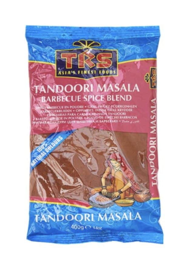 TRS TANDOORI MASALA 400GM